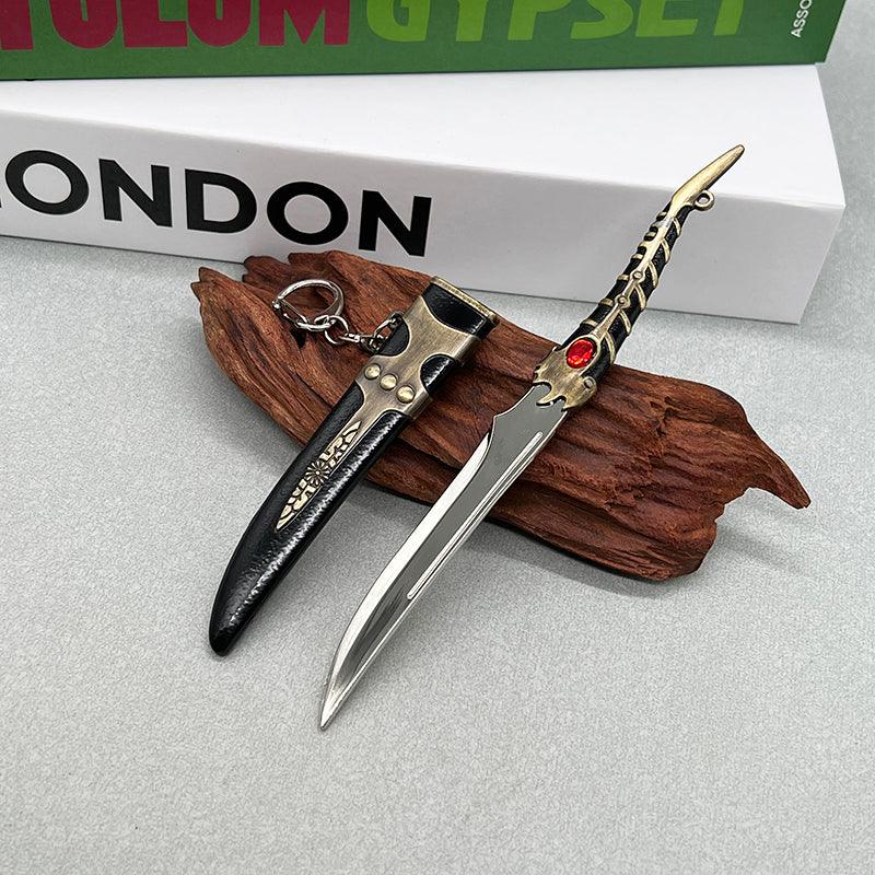 Catspaw Dagger Replica - Game of Thrones Collectible | BlacksmithSONG - BlacksmithSONG