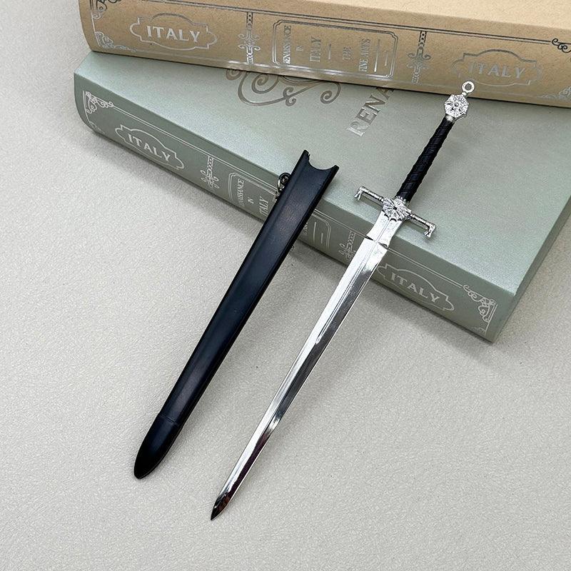 Blackfyre Sword Replica | Game of Thrones Targaryen Collectible - BlacksmithSONG