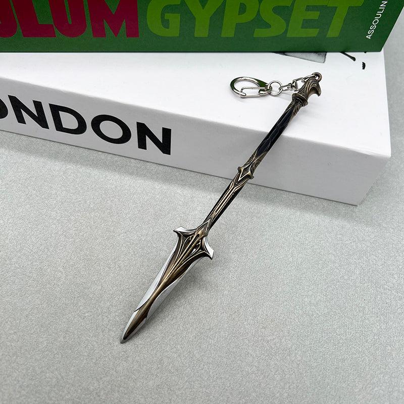 Spear of Leonidas - Assassin's Creed Odyssey Replica | BlacksmithSONG - BlacksmithSONG
