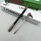 Assassin's Creed Syndicate Adept Cane Sword Replica | 1:6 Scale Metal Collectible | BlacksmithSONG - BlacksmithSONG