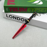 EVA Unit-05 Cone Spear Replica | Evangelion Mari's Weapon Model