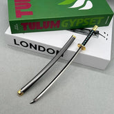 Revenant Synthetic Shinobi Katana Replica | Apex Legends Weapon | 1:6 Scale Metal Collectible | BlacksmithSONG - BlacksmithSONG