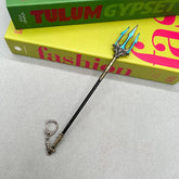 Poseidon's Trident Assassin's Creed Odyssey Metal Replica | BlacksmithSONG - BlacksmithSONG