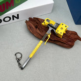 Death Hammer Replica | Caustic Heirloom | Apex Legends Weapon Model