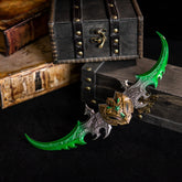Warglaives of Azzinoth Replica | Illidan World of Warcraft Weapon