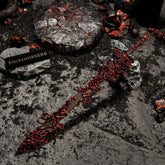 Blasphemous Blade Replica | Rykard's Sword | Elden Ring Greatsword