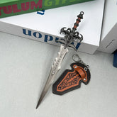 Frostmourne Replica | Lich King Sword | WoW Weapon Model 1:6