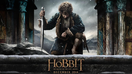 Gondor White or Shire Green? Matching Our LOTR Replicas to Your Desk Setup