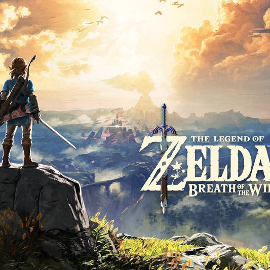 The Ultimate Zelda Gift Guide: Premium Metal Desk Replicas for Gamers