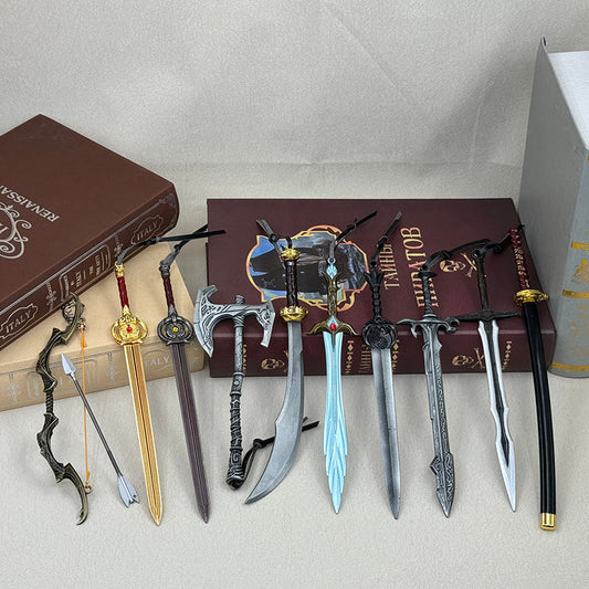 The Nordic Armory: Every Skyrim Weapon We Carry, Explained