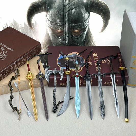 Return to Skyrim: Armaments for the Last Dragonborn