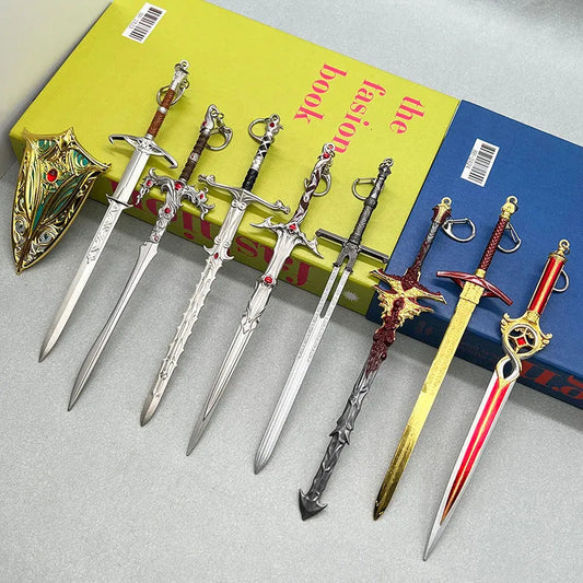 Bring Home Legendary Weapons From Baldur's Gate 3! - BlacksmithSONG