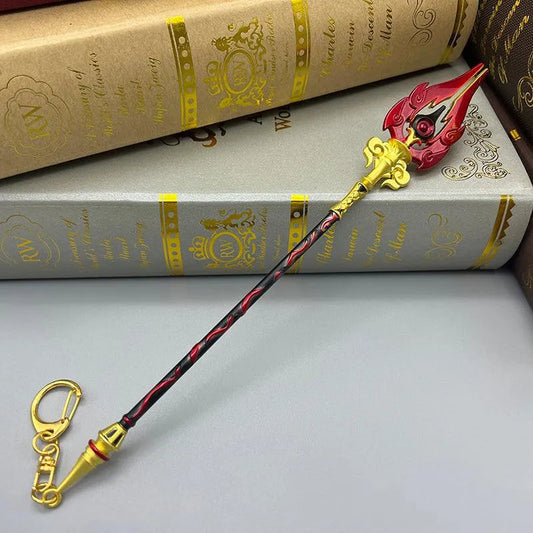 Genshin Impact Weapon Replicas: Size and Weight of All 19 Pieces