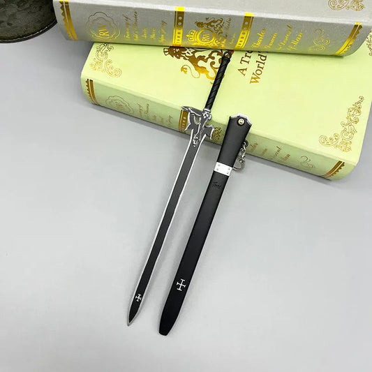 Link Start: Wield Kirito's Legendary Swords from Sword Art Online
