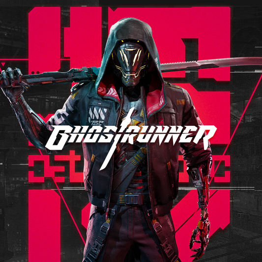 One Hit is All it Takes: Wield the Cyber-Katanas of Ghostrunner