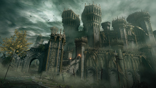 Legends of the Lands Between: The 5 Most Iconic Weapons in Elden Ring