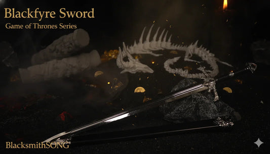 Blackfyre: The Conqueror's Sword and the Five Rebellions It Started