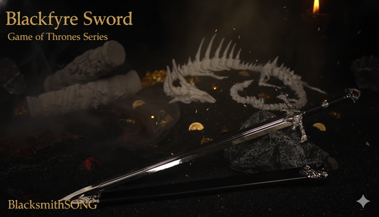 The Sword of the Conqueror: An Engineering Analysis of the 141g "Blackfyre" Replica