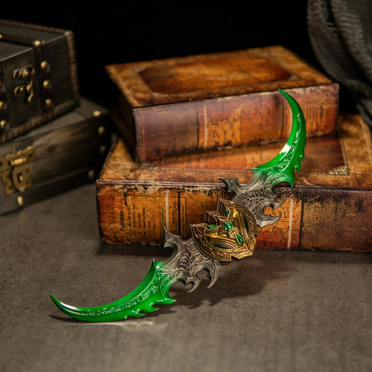 World of Warcraft Weapon Replicas: Size, Weight and Price of Every Piece