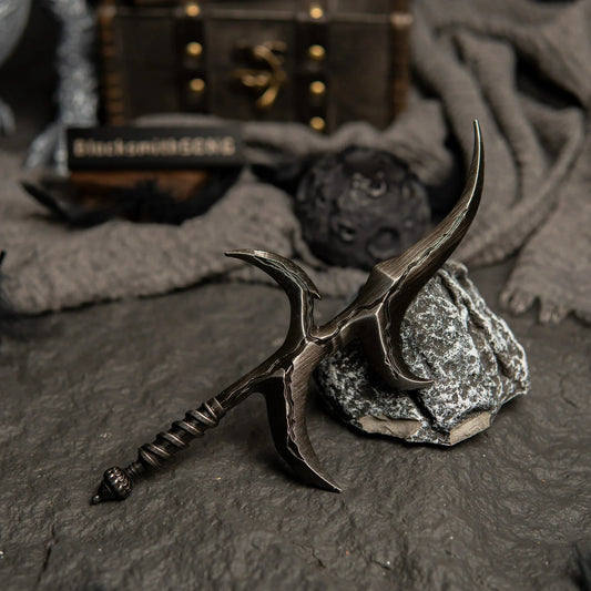 Whispers in the Dark: The Black Knife, An Assassin's Relic Forged in Reality