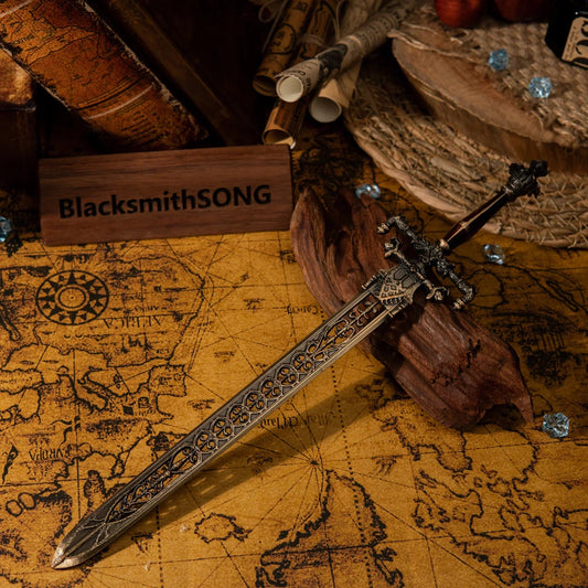 Every Elden Ring Weapon in Our Armory: All 52, Weighed and Listed