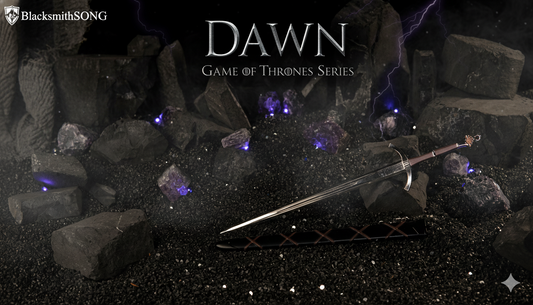 Forged from a Falling Star: Why the "Dawn" Replica Looks Different from Everything Else