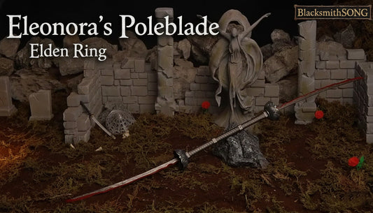 Eleonora's Poleblade, Explained: The Twinblade That Ended Yura