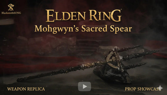 The Blood-Soaked Scripture: A Theological Study of Mohgwyn's Sacred Spear