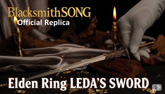 The Last Vow: A Knight's Elegy for Leda's Sword