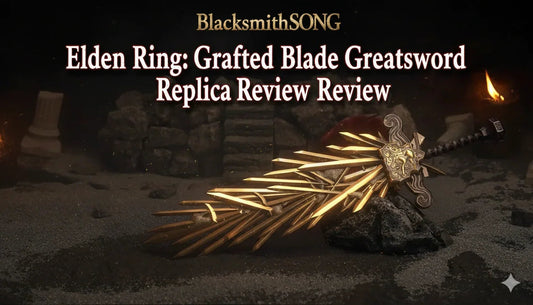 A Throne of Broken Oaths: Deconstructing the Grafted Blade Greatsword