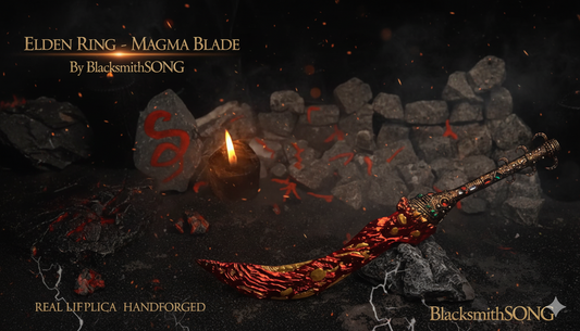 Born of Fire & Blasphemy: The Unauthorized Biography of the Magma Blade