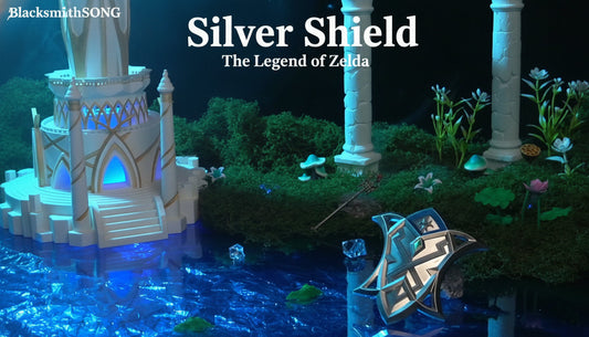 Silver Shield, Explained: Why Zelda's Sharpest-Looking Shield Actually Has an Edge
