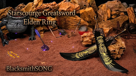 Starscourge Greatsword, Explained: Radahn's Twin Blades and the Stars He Held Still