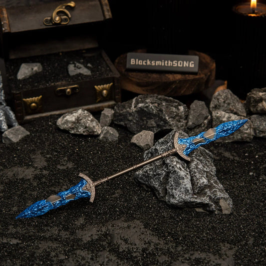 The Whirlwind's Edge: A Guide to Elden Ring's Relentless Onslaught Weapons