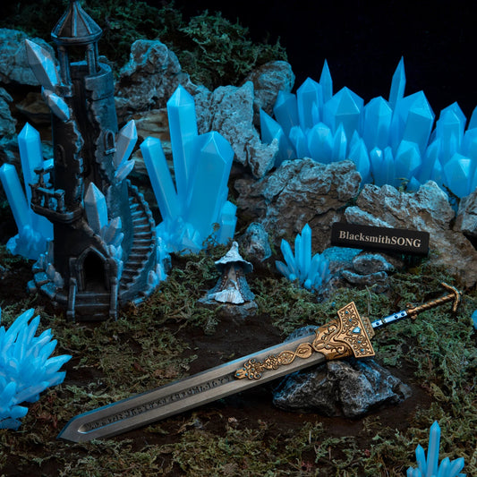 The Knight's Vow: A Collector's Guide to Elden Ring's Most Noble Blades