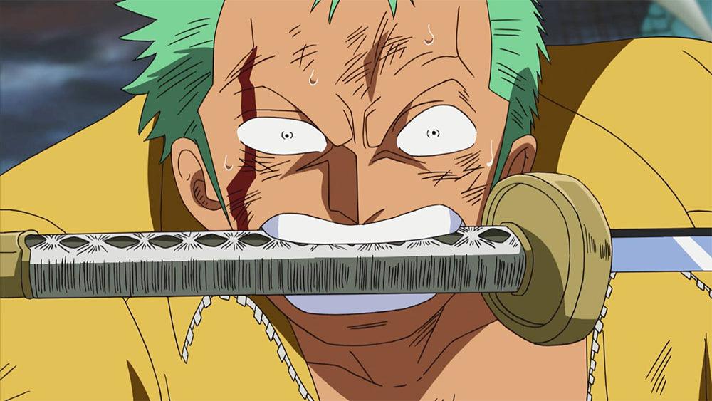 One Piece Wado Ichimonji Replica - Zoro's White Sword of Promise | Wano Kuni Samurai Collectible Art - BlacksmithSONG