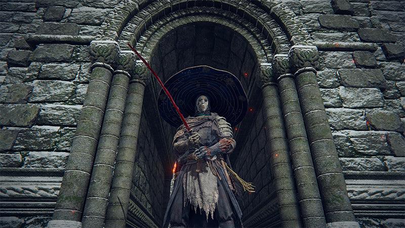 Elden Ring Rivers of Blood Katana - Okina's Signature Bleed Weapon for Boss Fights & PVP Builds - BlacksmithSONG