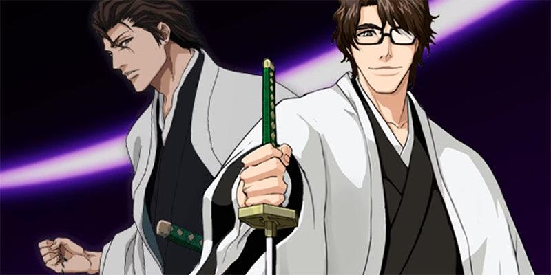 Bleach Kyōka Suigetsu Replica - Sōsuke Aizen's Hypnosis Katana | Perfect Illusion Zanpakuto Display for Anime Villain Fans - BlacksmithSONG