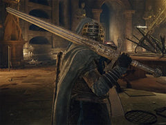 Banished Knight's Greatsword Elden Ring Metal Replica | BlacksmithSONG Collectible - BlacksmithSONG