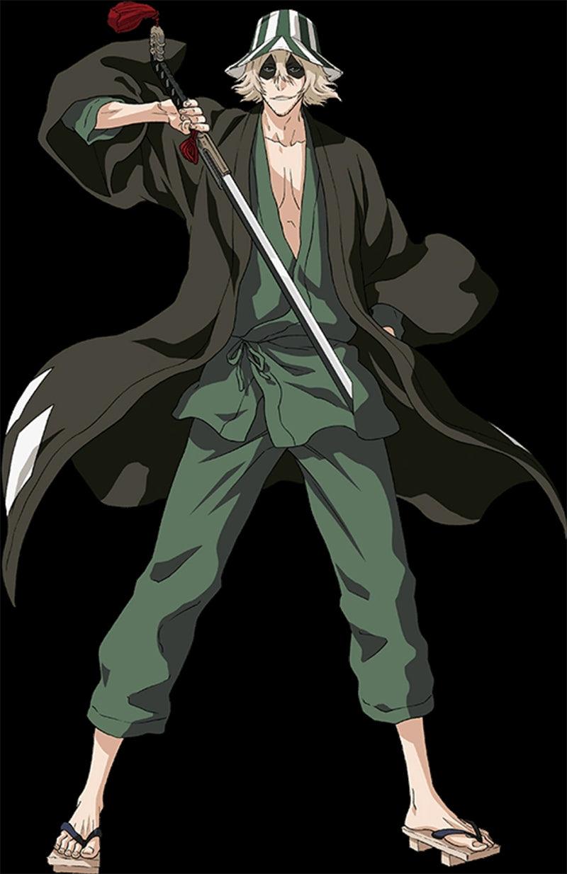 Bleach Benihime Zanpakuto Replica - Kisuke Urahara's Blood & Shield Blade | Shopkeeper's Mysterious Weapon Art - BlacksmithSONG