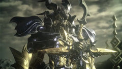 Sword of Bahamut Style Replica | Final Fantasy Metal Sword | 1:6 Scale Collectible | BlacksmithSONG - BlacksmithSONG