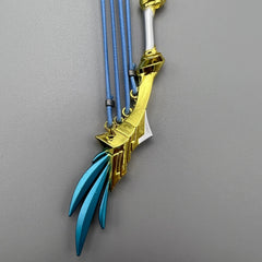 Skyward Harp Replica | Genshin Impact Metal Bow | 1:6 Scale Collectible | BlacksmithSONG - BlacksmithSONG