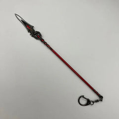 Dragon's Bane Spear Replica | Genshin Impact Metal Collectible | BlacksmithSONG - BlacksmithSONG