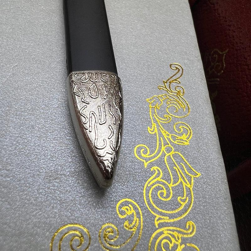 Geralt's Steel Sword - 1:6 Witcher 3 Replica | BlacksmithSONG - BlacksmithSONG