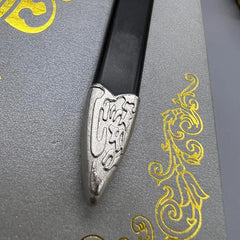 Geralt's Silver Sword - 1:6 Witcher 3 Promo Replica | BlacksmithSONG - BlacksmithSONG