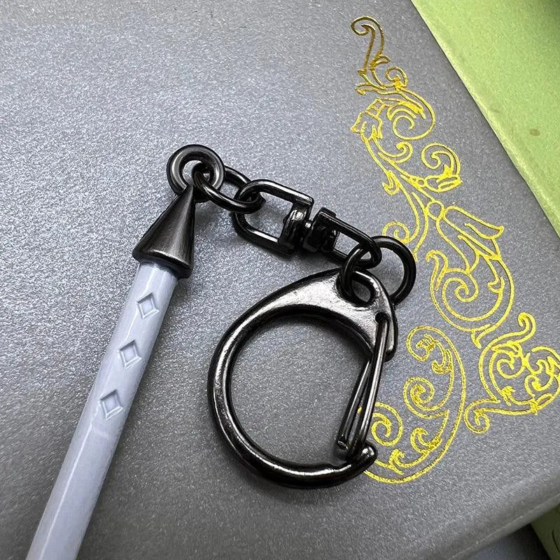 Favonius Lance Replica | Genshin Impact Metal Spear | Collectible Model | BlacksmithSONG - BlacksmithSONG