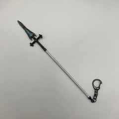 Favonius Lance Replica | Genshin Impact Metal Spear | Collectible Model | BlacksmithSONG - BlacksmithSONG