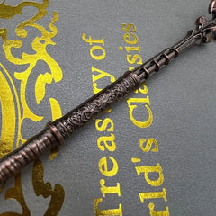 Black Thorn Spear Assassin's Creed Odyssey Replica | BlacksmithSONG - BlacksmithSONG