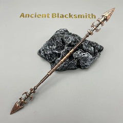 Black Thorn Spear Assassin's Creed Odyssey Replica | BlacksmithSONG - BlacksmithSONG