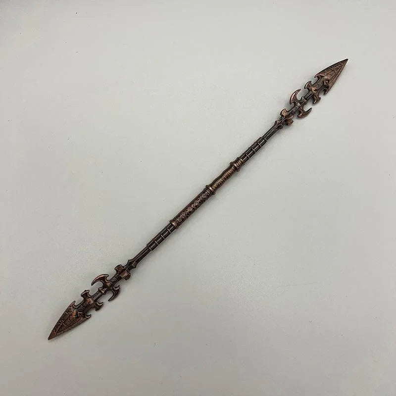 Black Thorn Spear Assassin's Creed Odyssey Replica | BlacksmithSONG - BlacksmithSONG